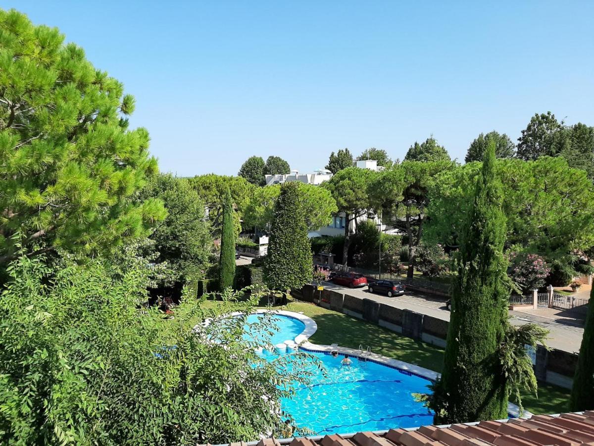 Appartamento Genziana - Con Vista Piscina E Garage Sirmione Extérieur photo