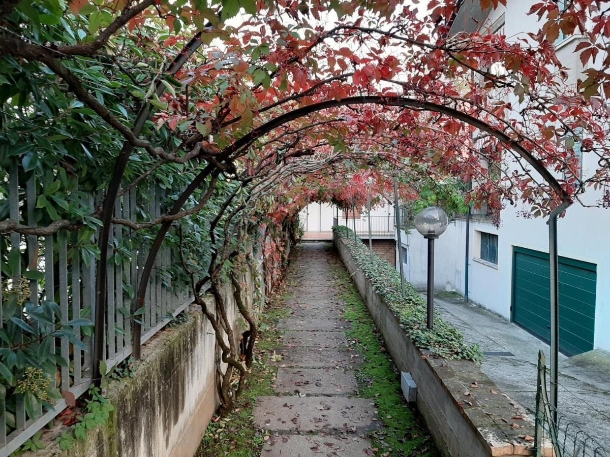 Appartamento Genziana - Con Vista Piscina E Garage Sirmione Extérieur photo