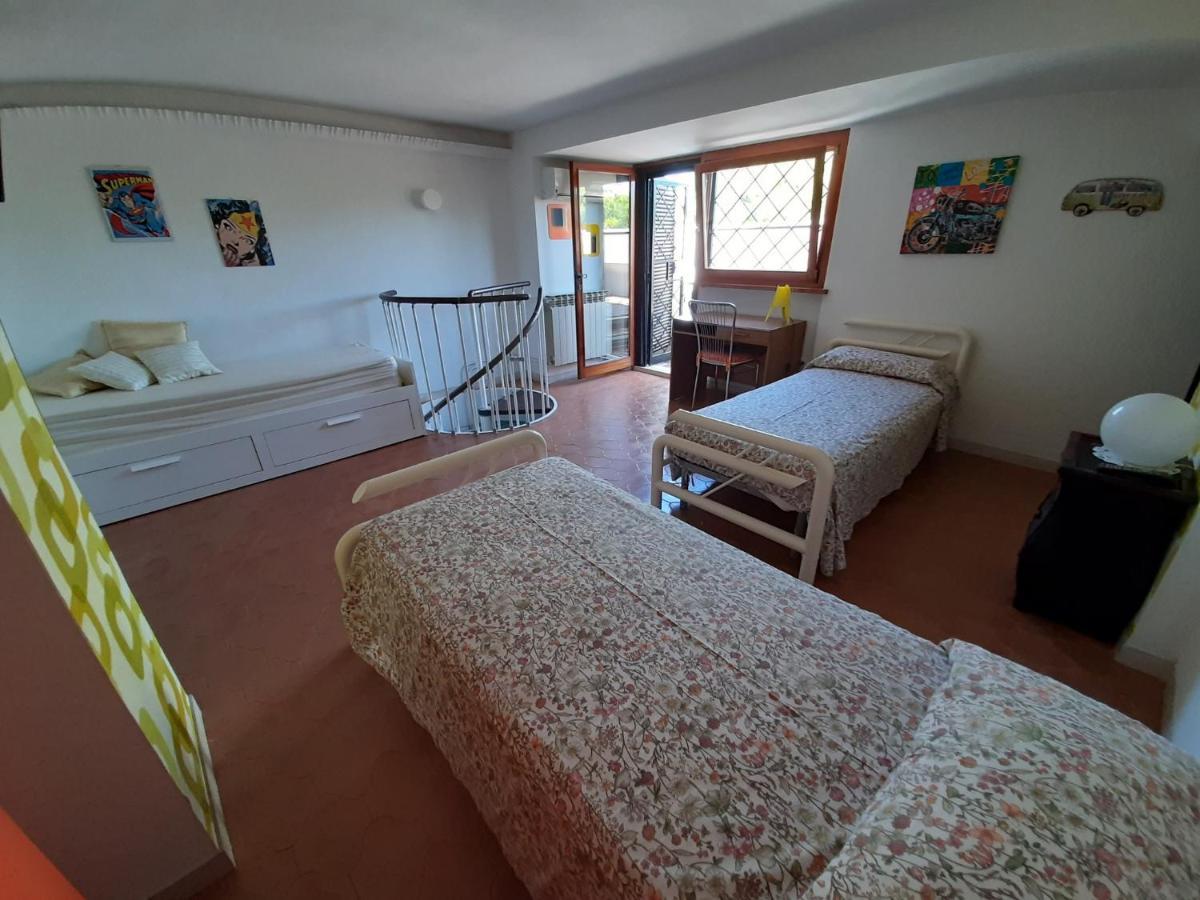 Appartamento Genziana - Con Vista Piscina E Garage Sirmione Extérieur photo